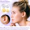 Jewelry Glue with 600pcs Stainless Steel Earring Posts and Backs - Silver and Gold Posts with Rubber Backs for Jewelry Making
